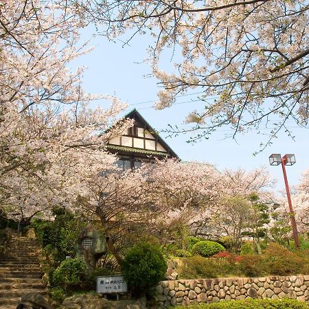 Suma Kanko House Aji To Yado Kagetsu Kóbe Kültér fotó