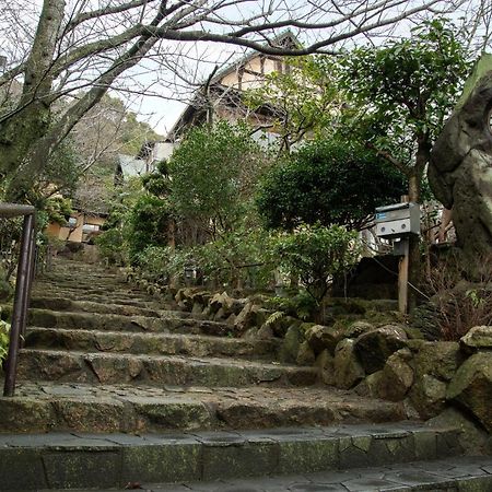 Suma Kanko House Aji To Yado Kagetsu Kóbe Kültér fotó