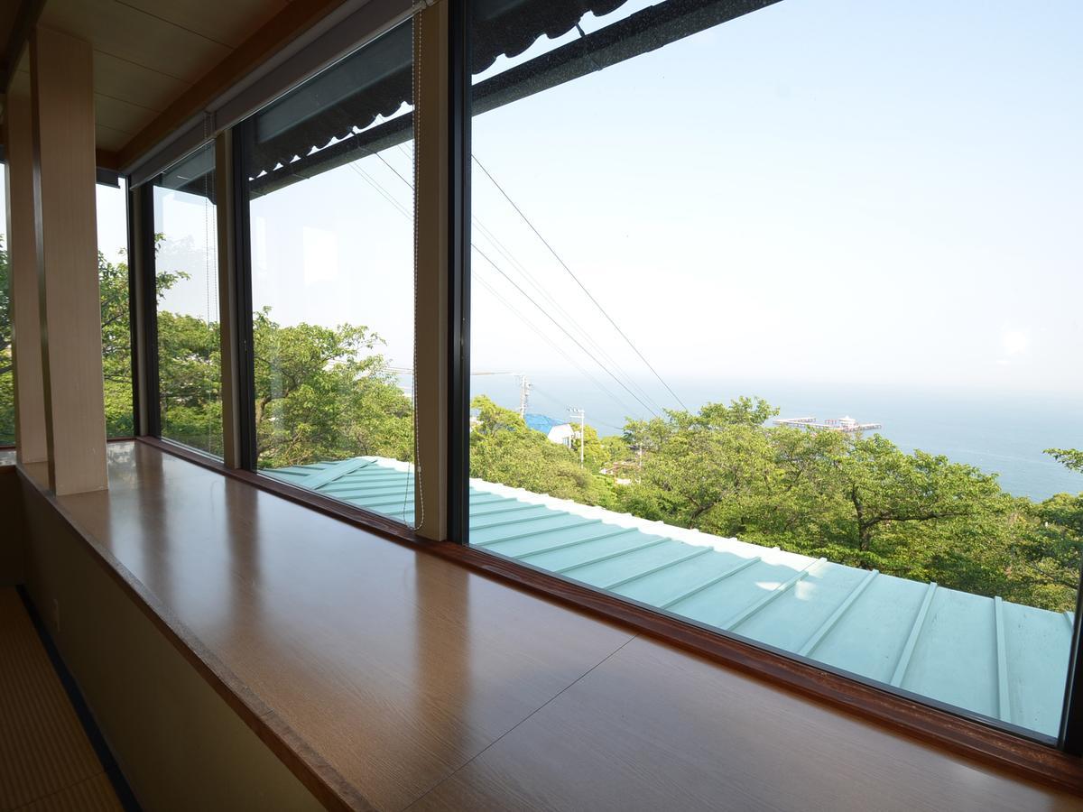 Suma Kanko House Aji To Yado Kagetsu Kóbe Kültér fotó