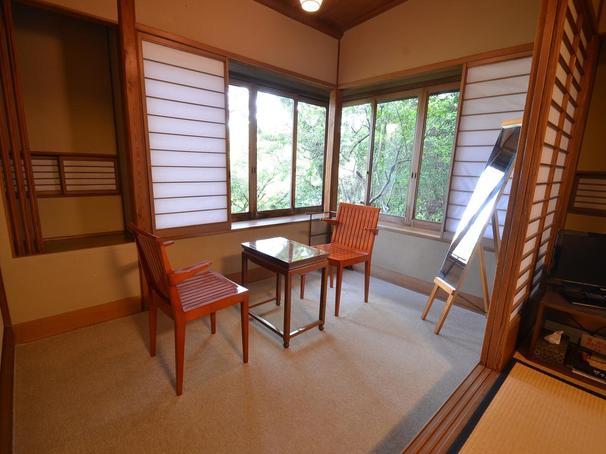 Suma Kanko House Aji To Yado Kagetsu Kóbe Kültér fotó