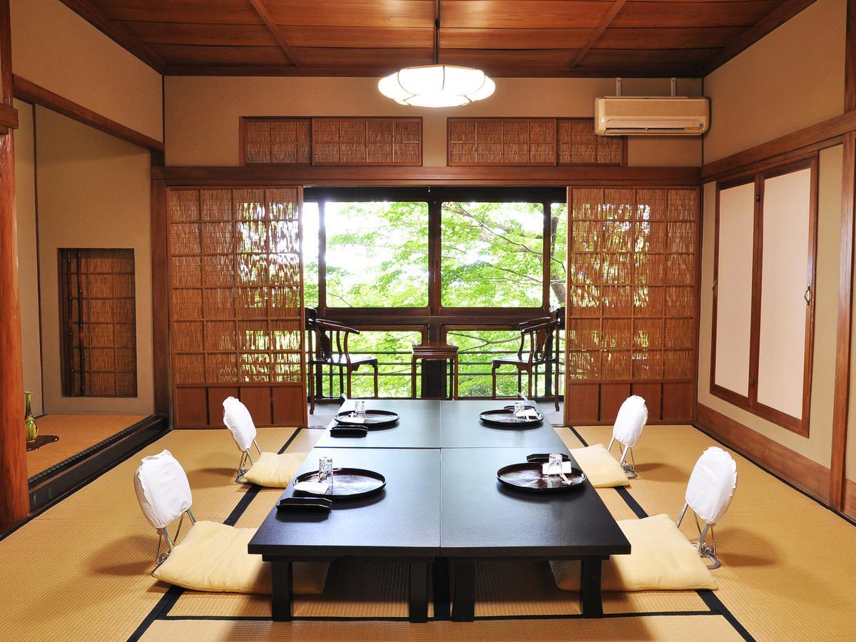 Suma Kanko House Aji To Yado Kagetsu Kóbe Kültér fotó