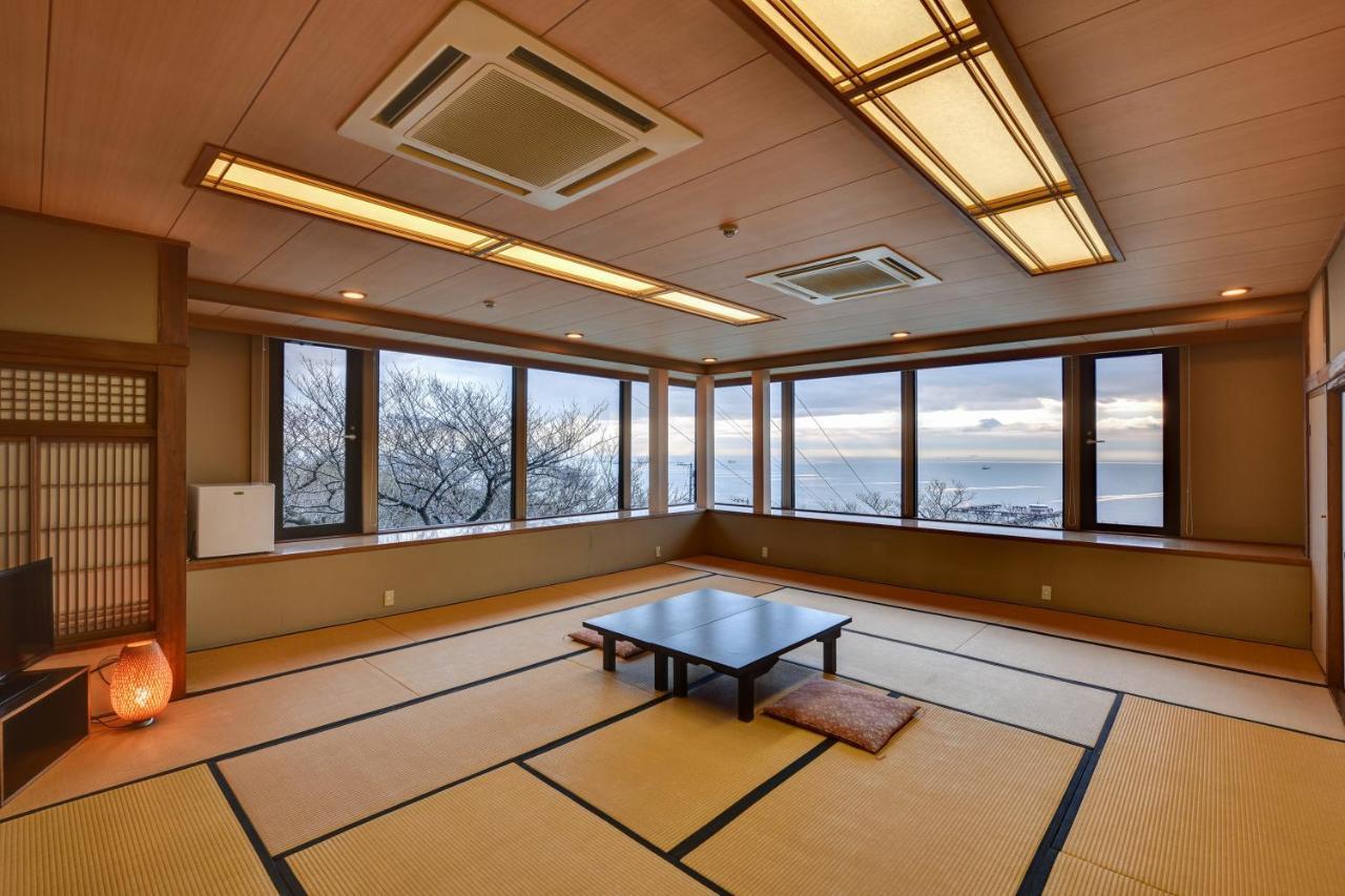 Suma Kanko House Aji To Yado Kagetsu Kóbe Kültér fotó
