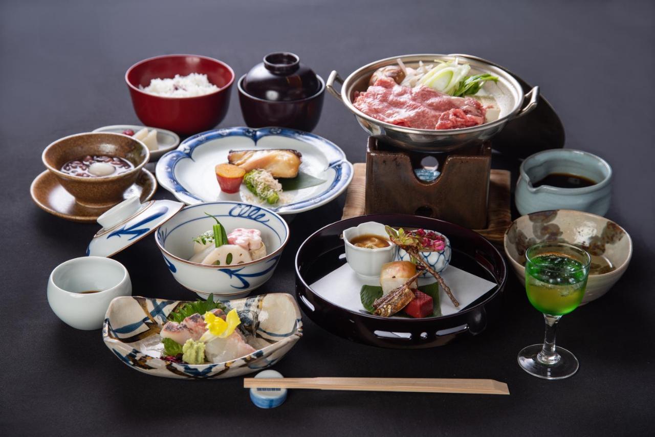 Suma Kanko House Aji To Yado Kagetsu Kóbe Kültér fotó