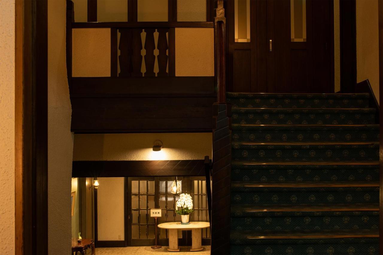 Suma Kanko House Aji To Yado Kagetsu Kóbe Kültér fotó