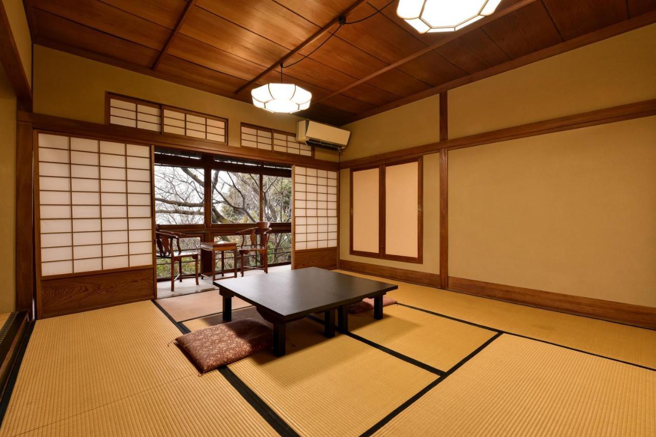 Suma Kanko House Aji To Yado Kagetsu Kóbe Kültér fotó