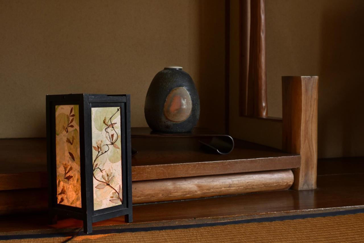 Suma Kanko House Aji To Yado Kagetsu Kóbe Kültér fotó