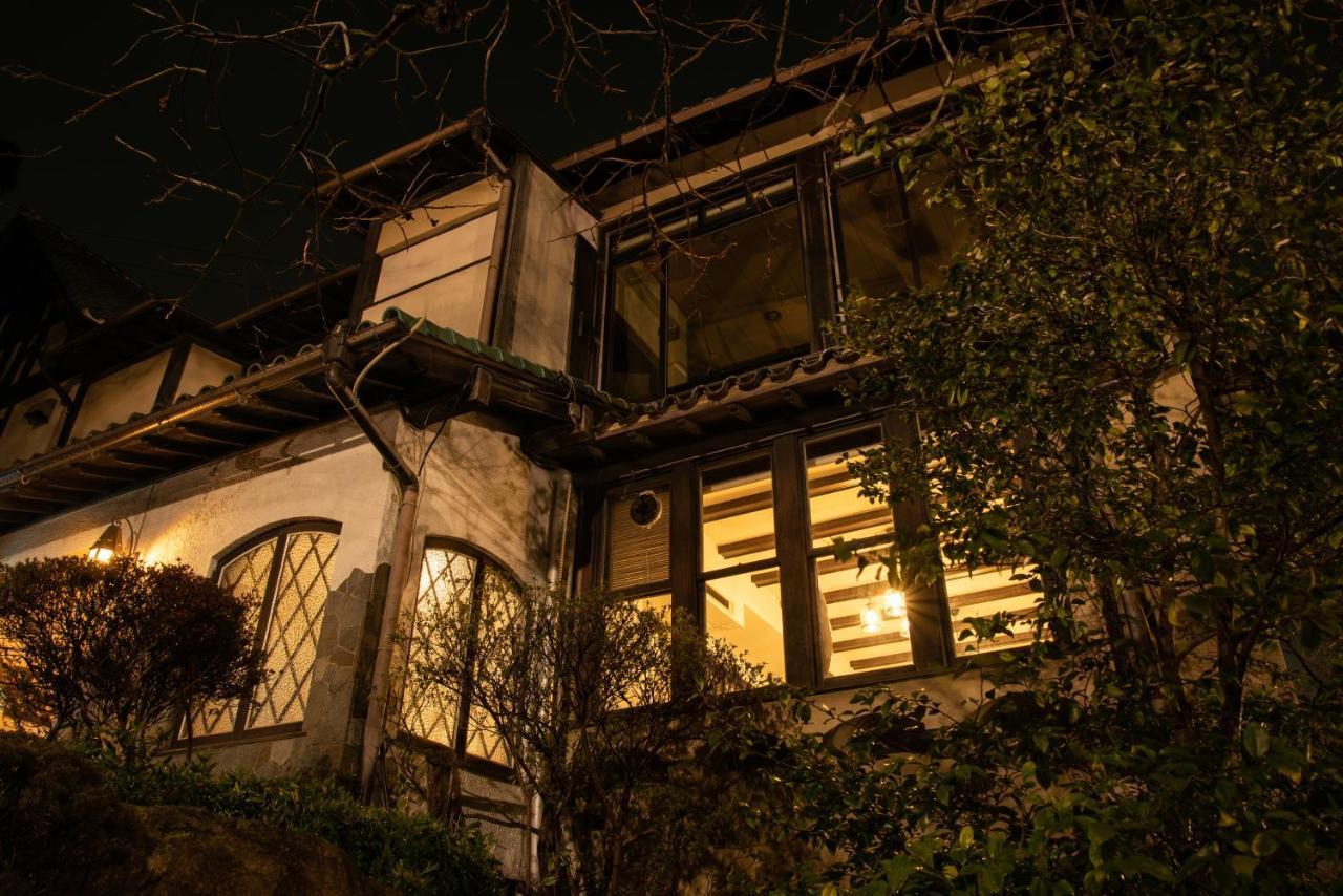 Suma Kanko House Aji To Yado Kagetsu Kóbe Kültér fotó