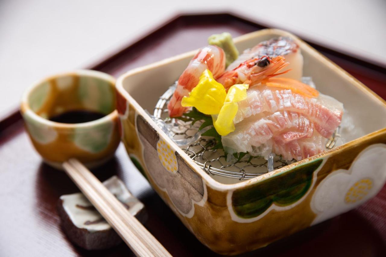 Suma Kanko House Aji To Yado Kagetsu Kóbe Kültér fotó
