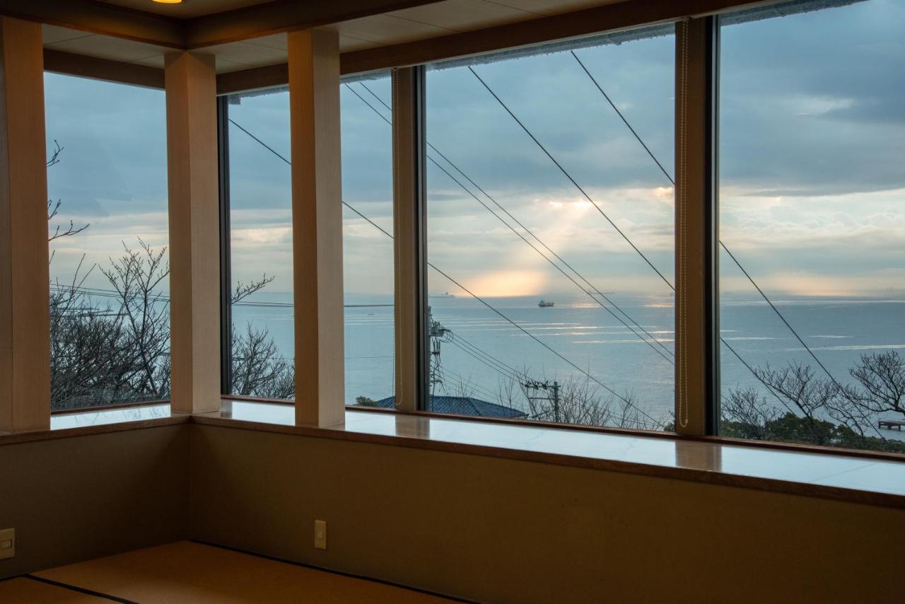 Suma Kanko House Aji To Yado Kagetsu Kóbe Kültér fotó