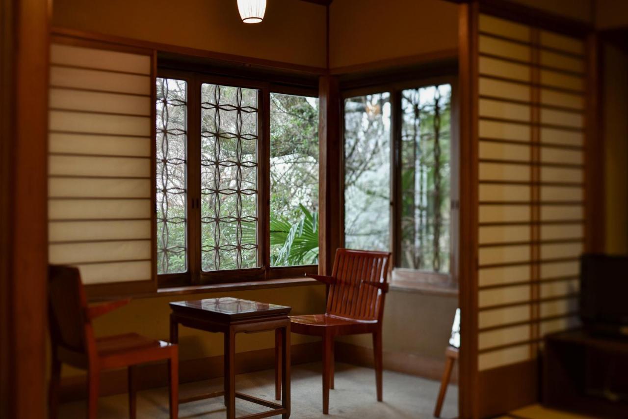 Suma Kanko House Aji To Yado Kagetsu Kóbe Kültér fotó