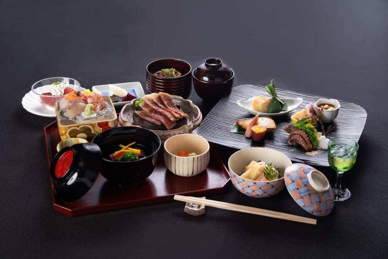 Suma Kanko House Aji To Yado Kagetsu Kóbe Kültér fotó