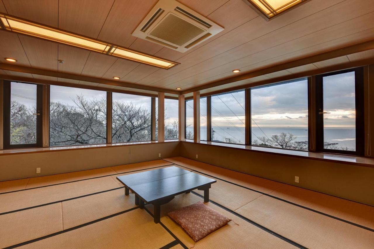 Suma Kanko House Aji To Yado Kagetsu Kóbe Kültér fotó