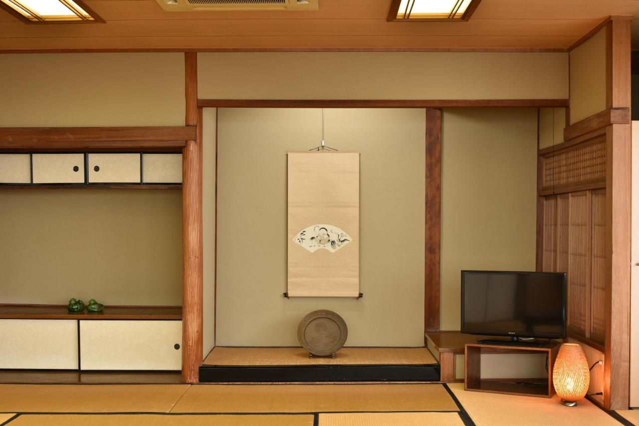 Suma Kanko House Aji To Yado Kagetsu Kóbe Kültér fotó