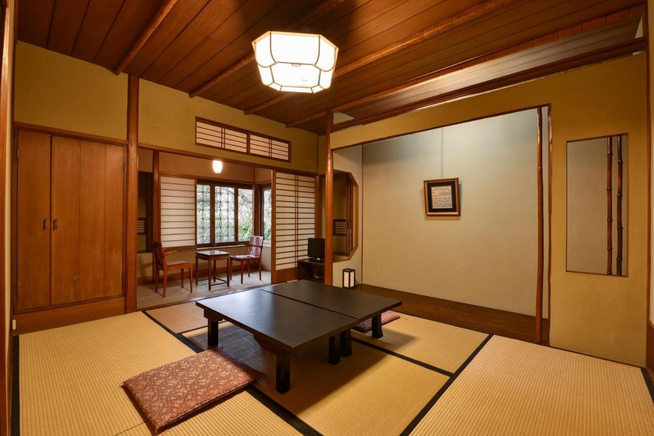 Suma Kanko House Aji To Yado Kagetsu Kóbe Kültér fotó