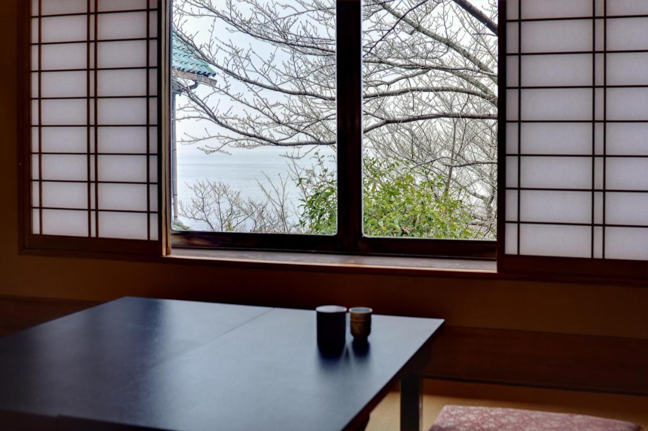 Suma Kanko House Aji To Yado Kagetsu Kóbe Kültér fotó