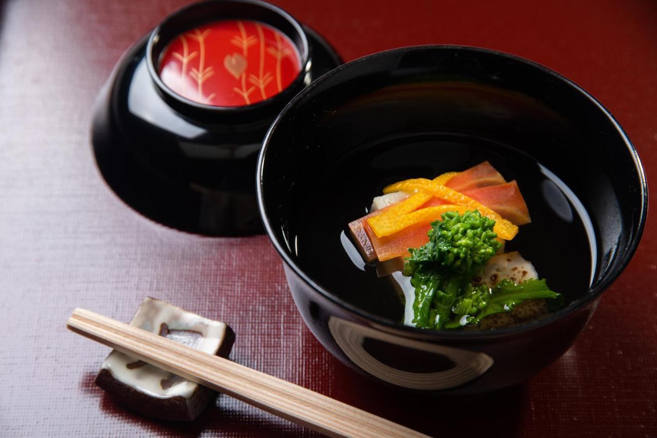 Suma Kanko House Aji To Yado Kagetsu Kóbe Kültér fotó